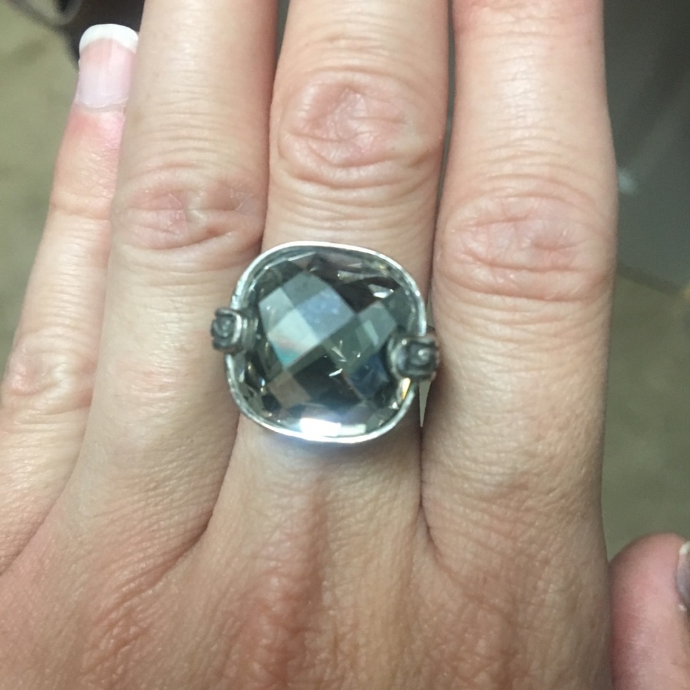 Brighton ring sz 7